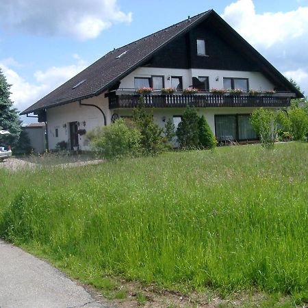 Gastehaus Brigitte Bed and Breakfast Freudenstadt Exterior foto