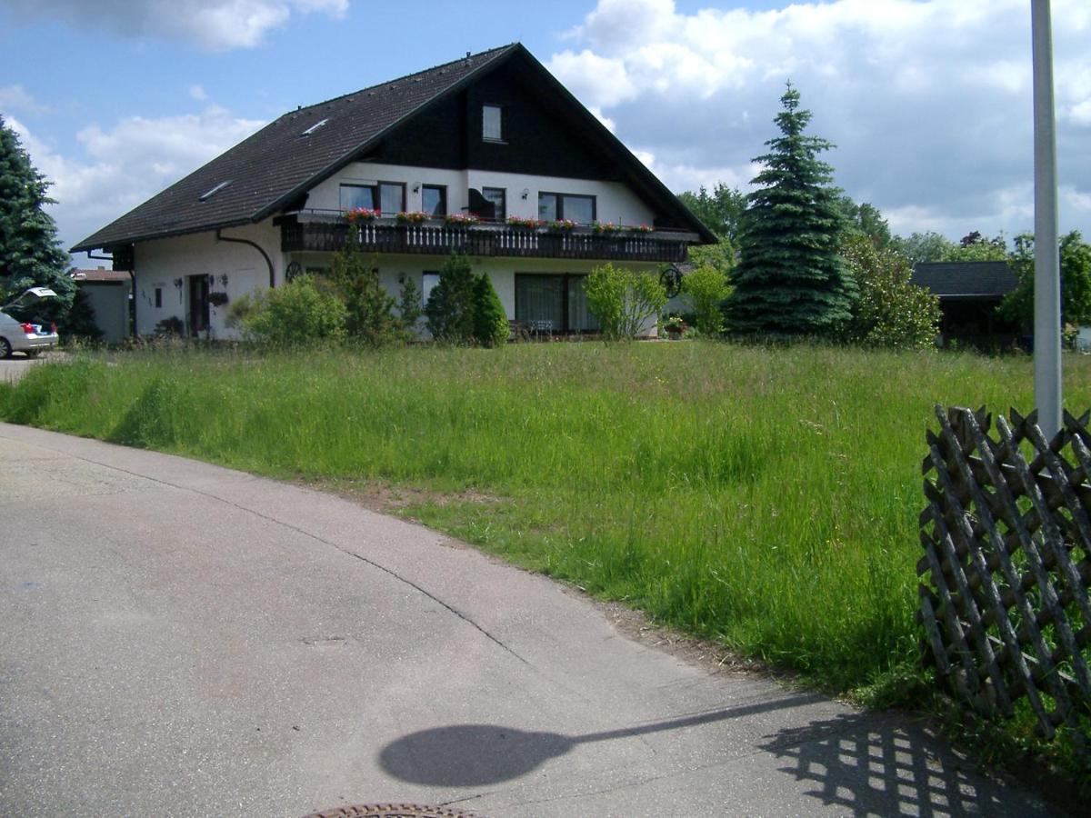 Gastehaus Brigitte Bed and Breakfast Freudenstadt Exterior foto