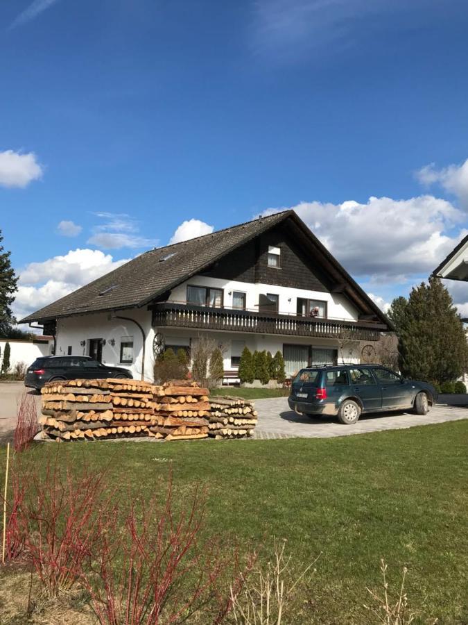 Gastehaus Brigitte Bed and Breakfast Freudenstadt Exterior foto