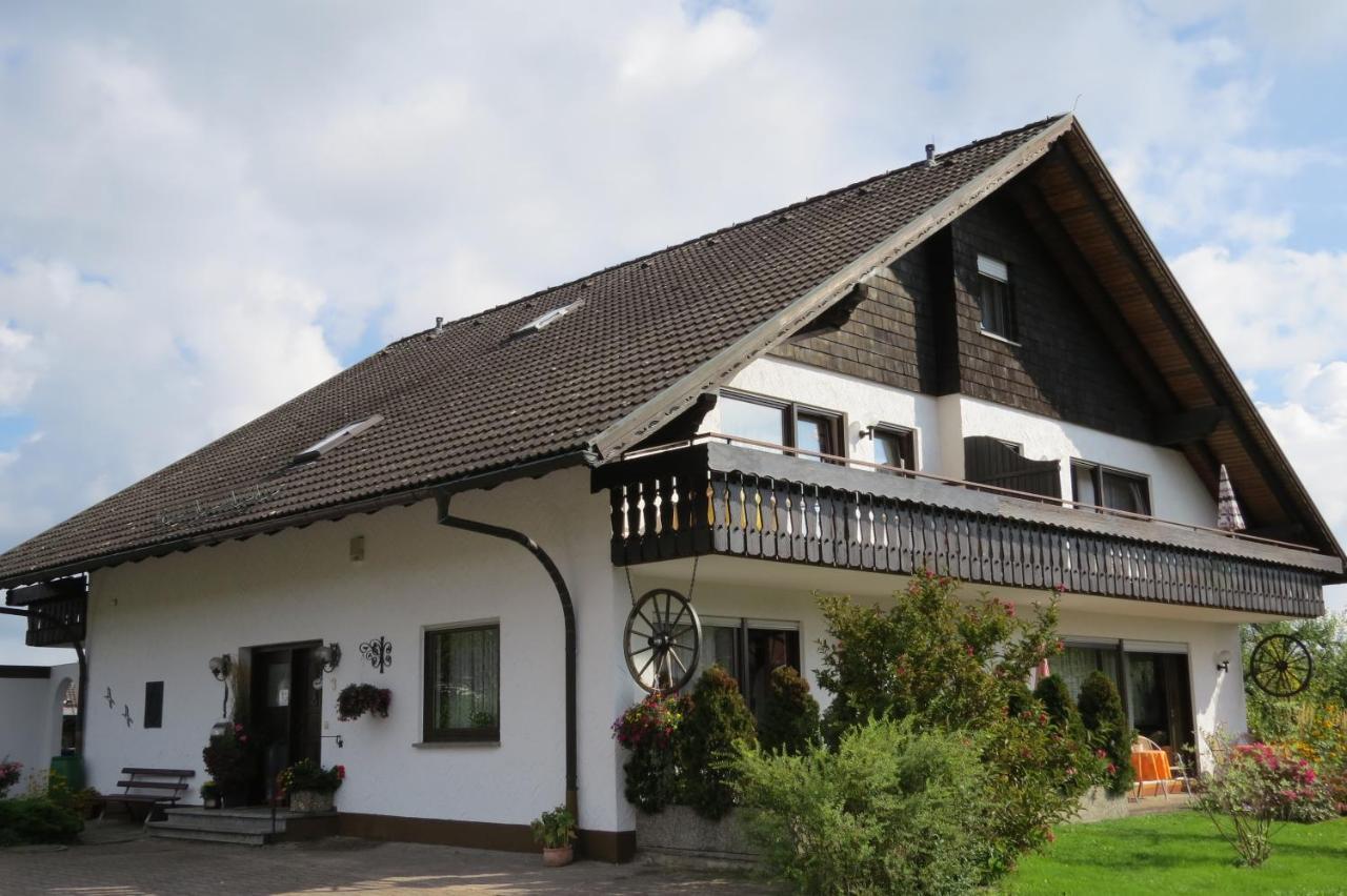 Gastehaus Brigitte Bed and Breakfast Freudenstadt Exterior foto