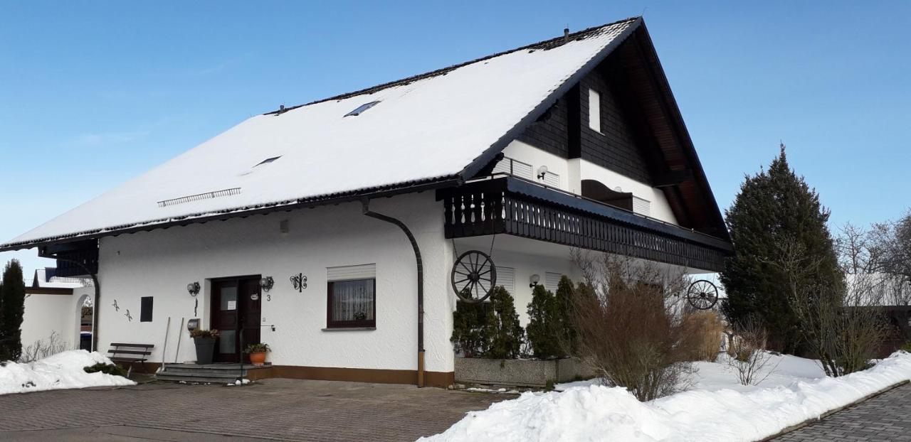 Gastehaus Brigitte Bed and Breakfast Freudenstadt Exterior foto