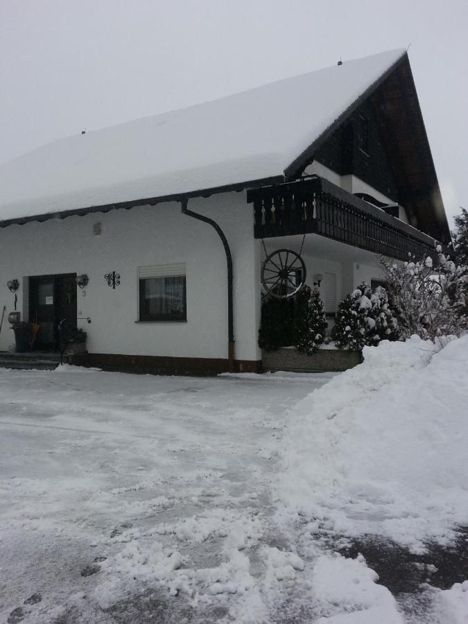 Gastehaus Brigitte Bed and Breakfast Freudenstadt Exterior foto