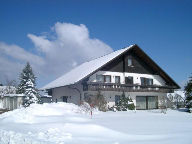 Gastehaus Brigitte Bed and Breakfast Freudenstadt Exterior foto