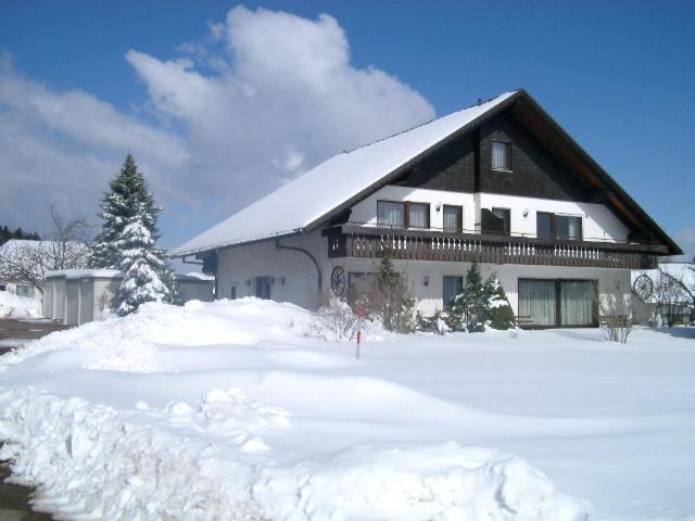 Gastehaus Brigitte Bed and Breakfast Freudenstadt Exterior foto