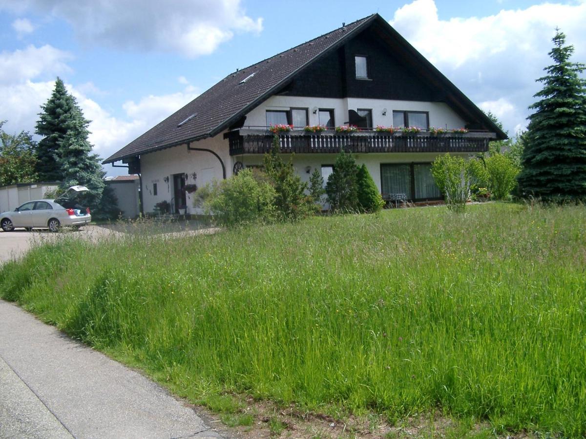 Gastehaus Brigitte Bed and Breakfast Freudenstadt Exterior foto